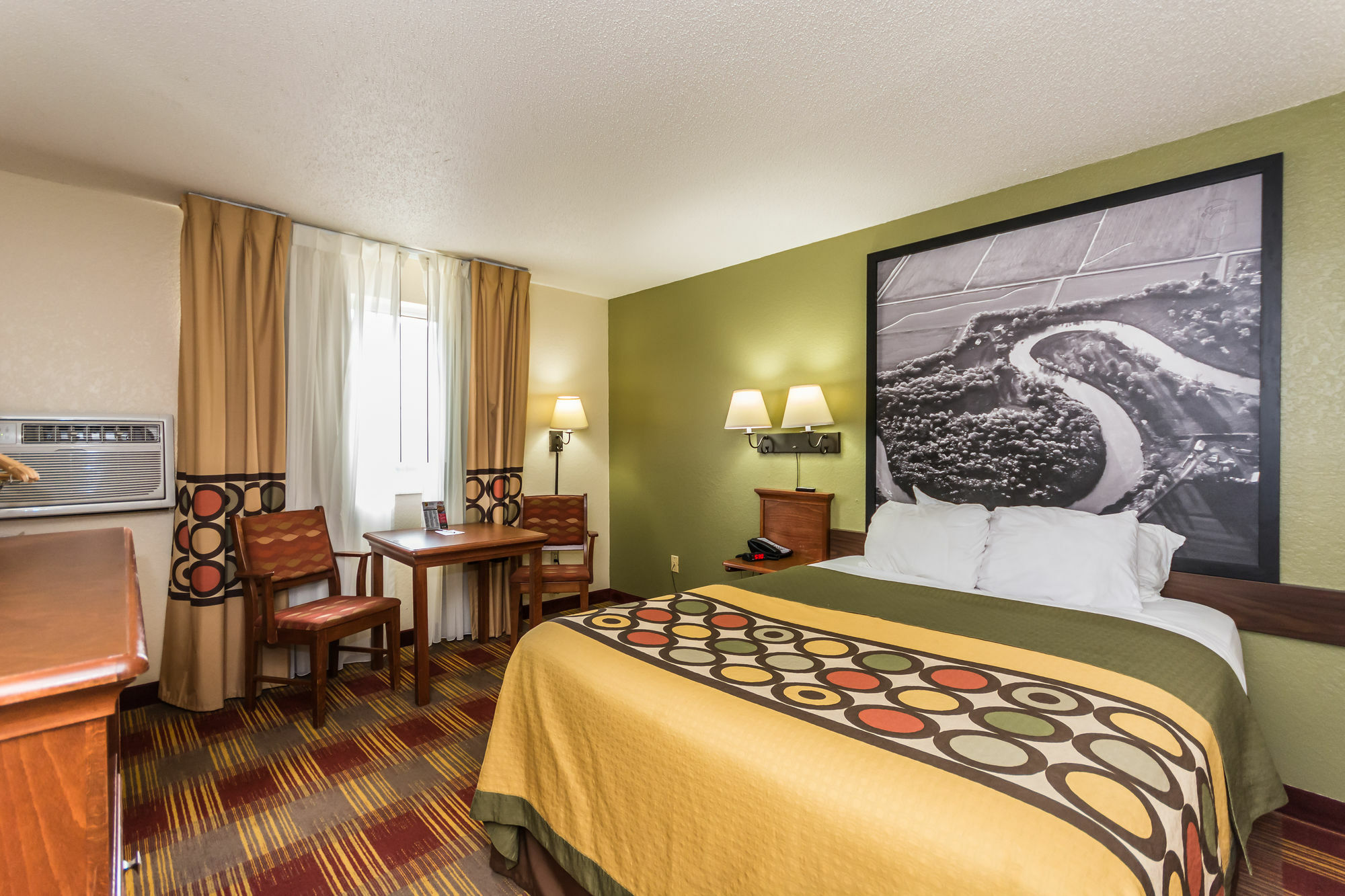 Super 8 By Wyndham Grand Forks Hotell Exteriör bild