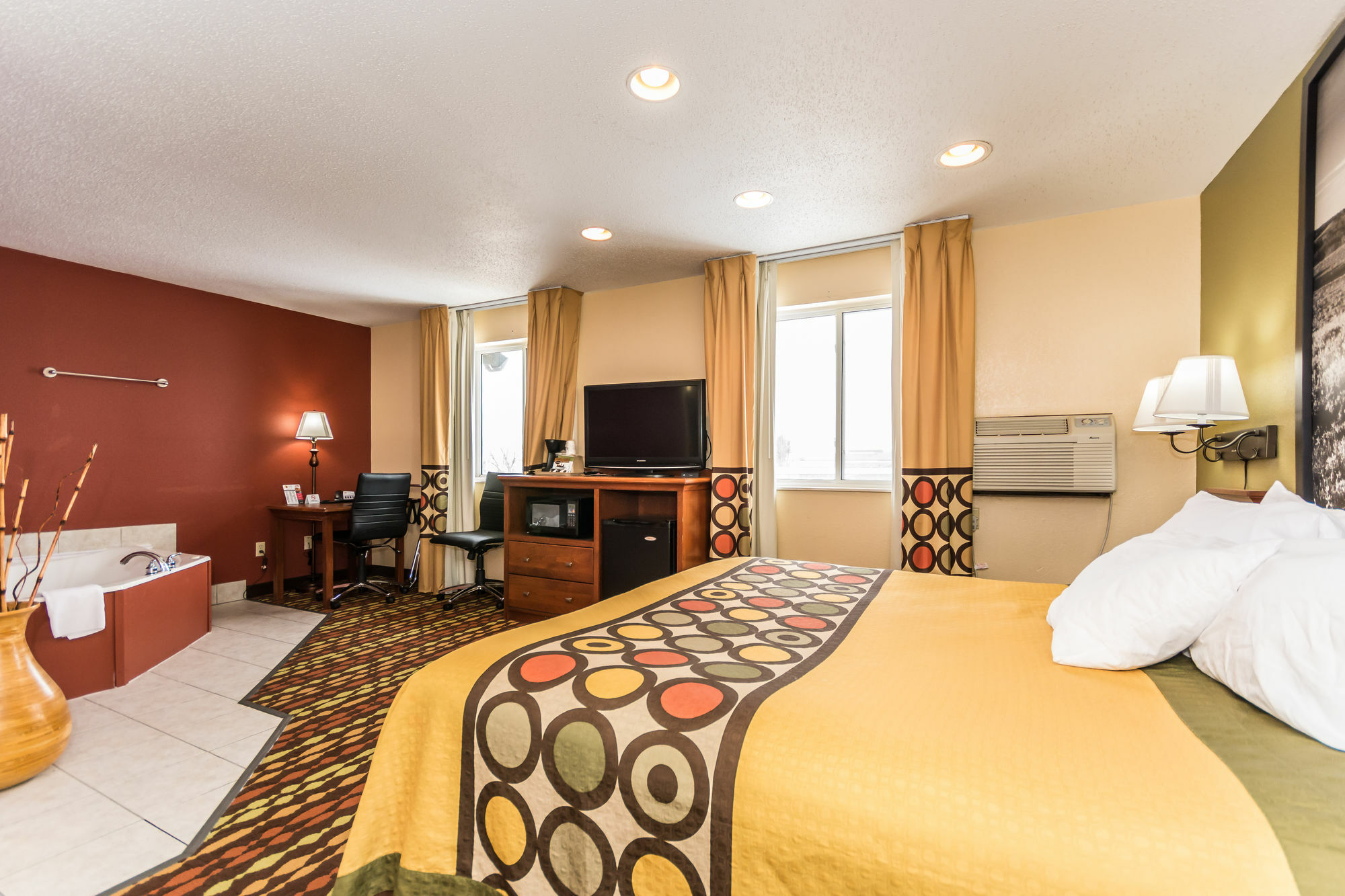 Super 8 By Wyndham Grand Forks Hotell Exteriör bild