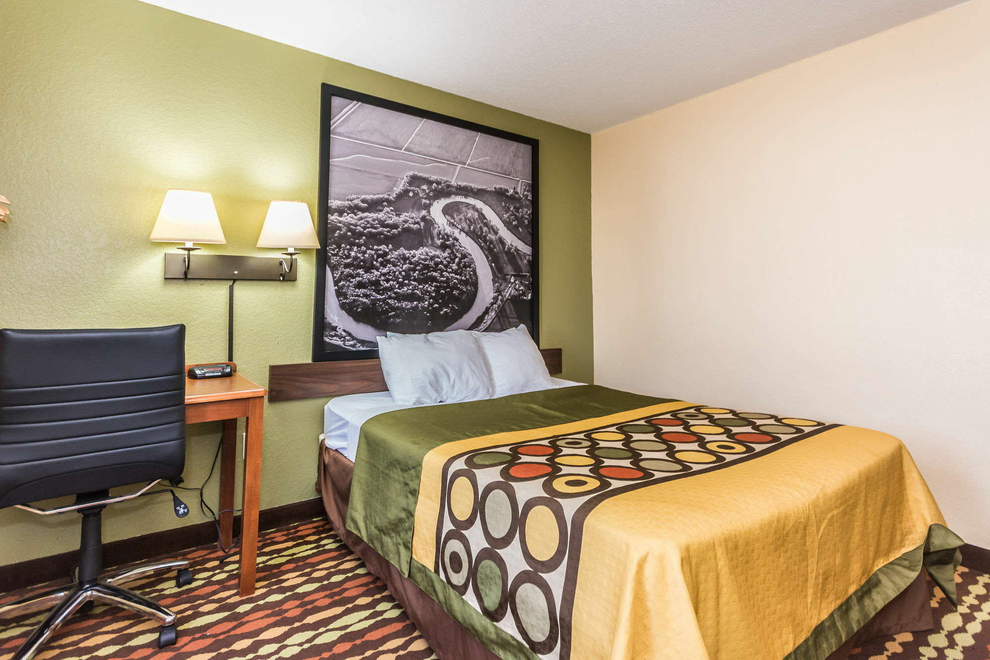 Super 8 By Wyndham Grand Forks Hotell Exteriör bild
