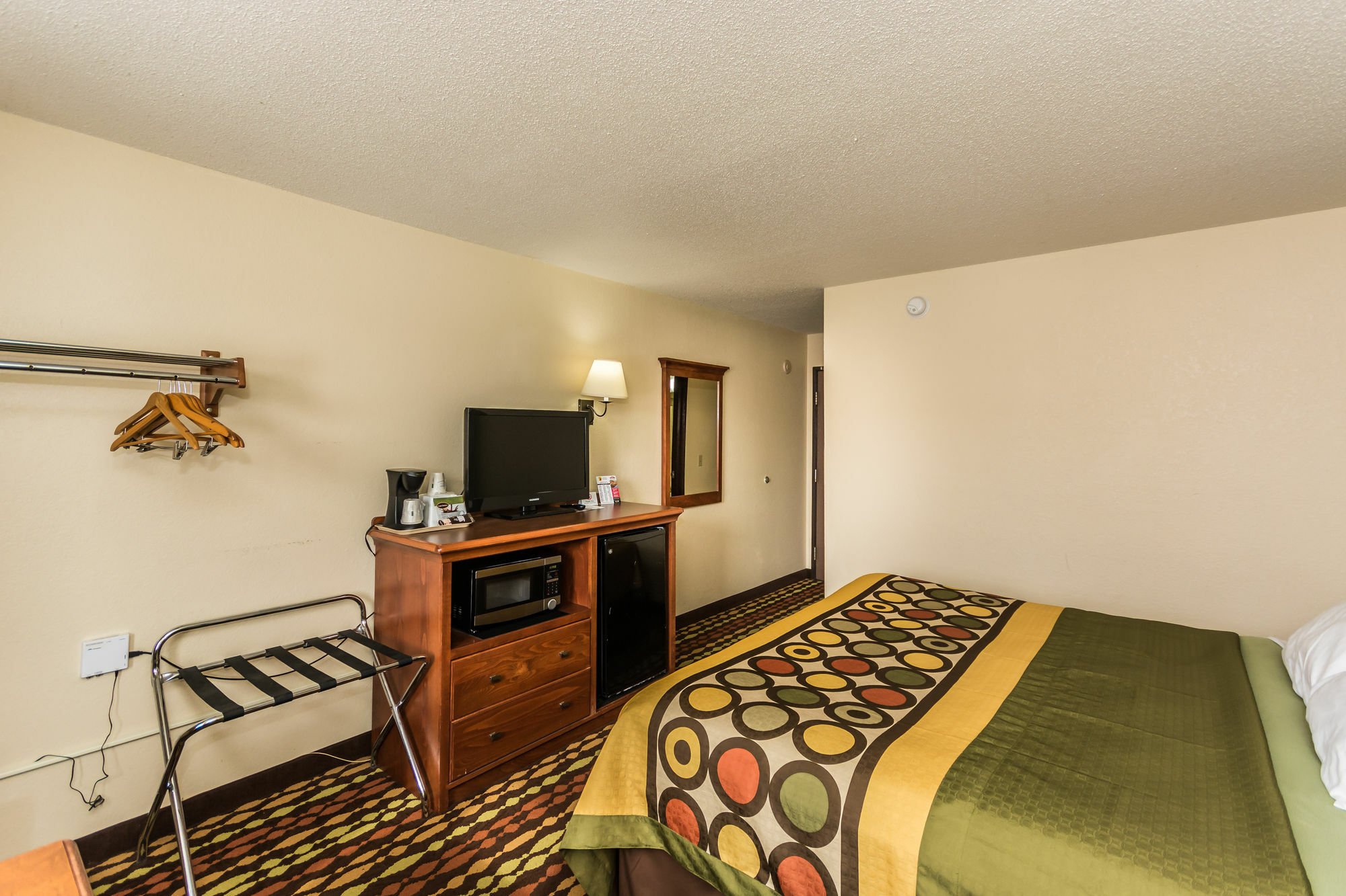 Super 8 By Wyndham Grand Forks Hotell Exteriör bild